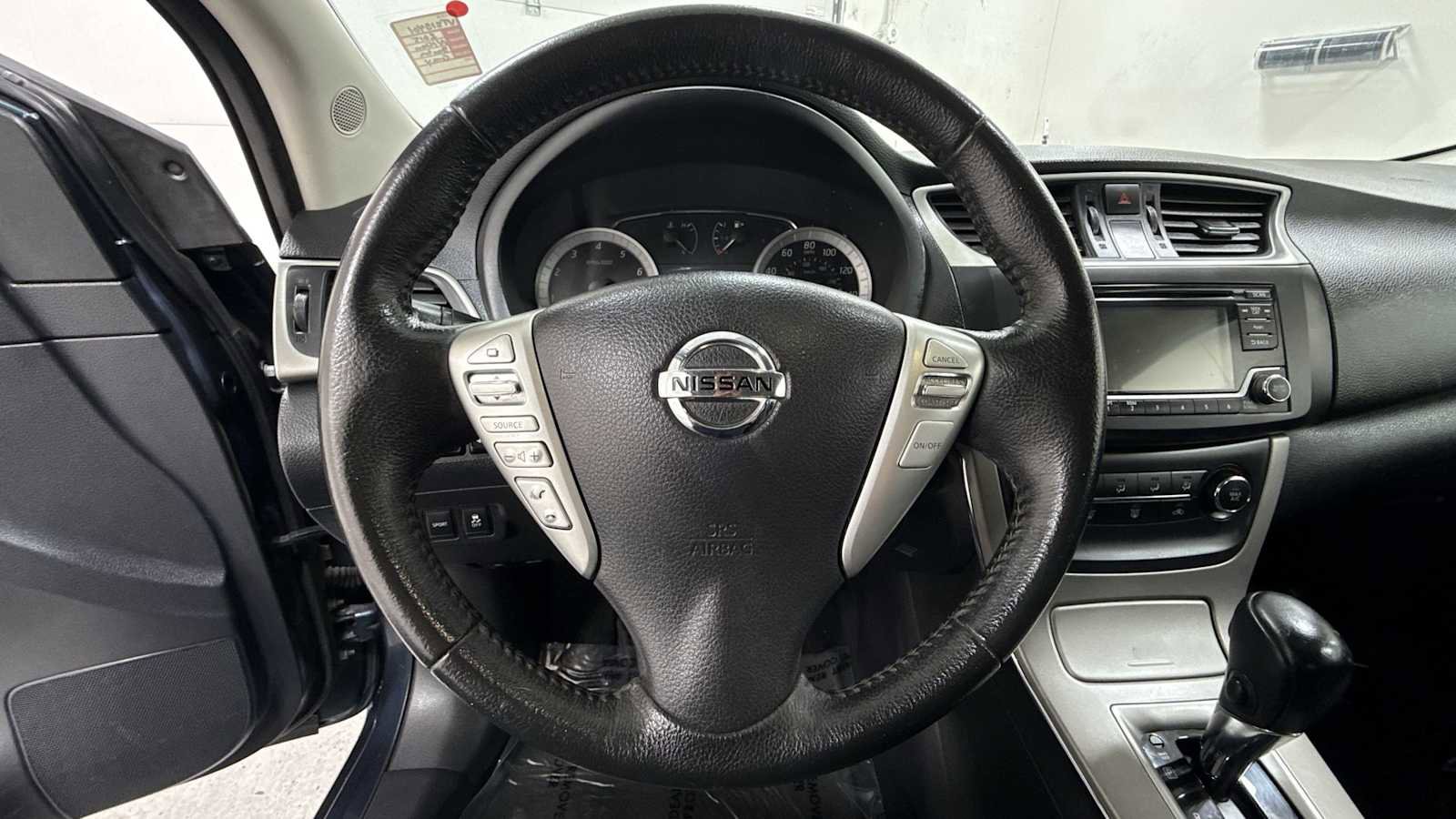 Used 2015 Nissan Sentra SV w/ Protection Package image 16