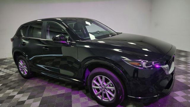 Used 2025 MAZDA CX-5 AWD 2.5 S w/ Select Package image 25