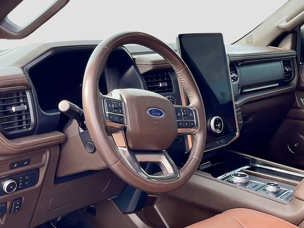 Used 2022 Ford Expedition Max King Ranch AWD/4WD image 9