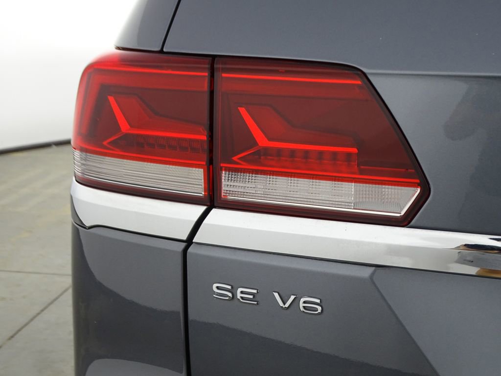 Used 2022 Volkswagen Atlas SE image 42