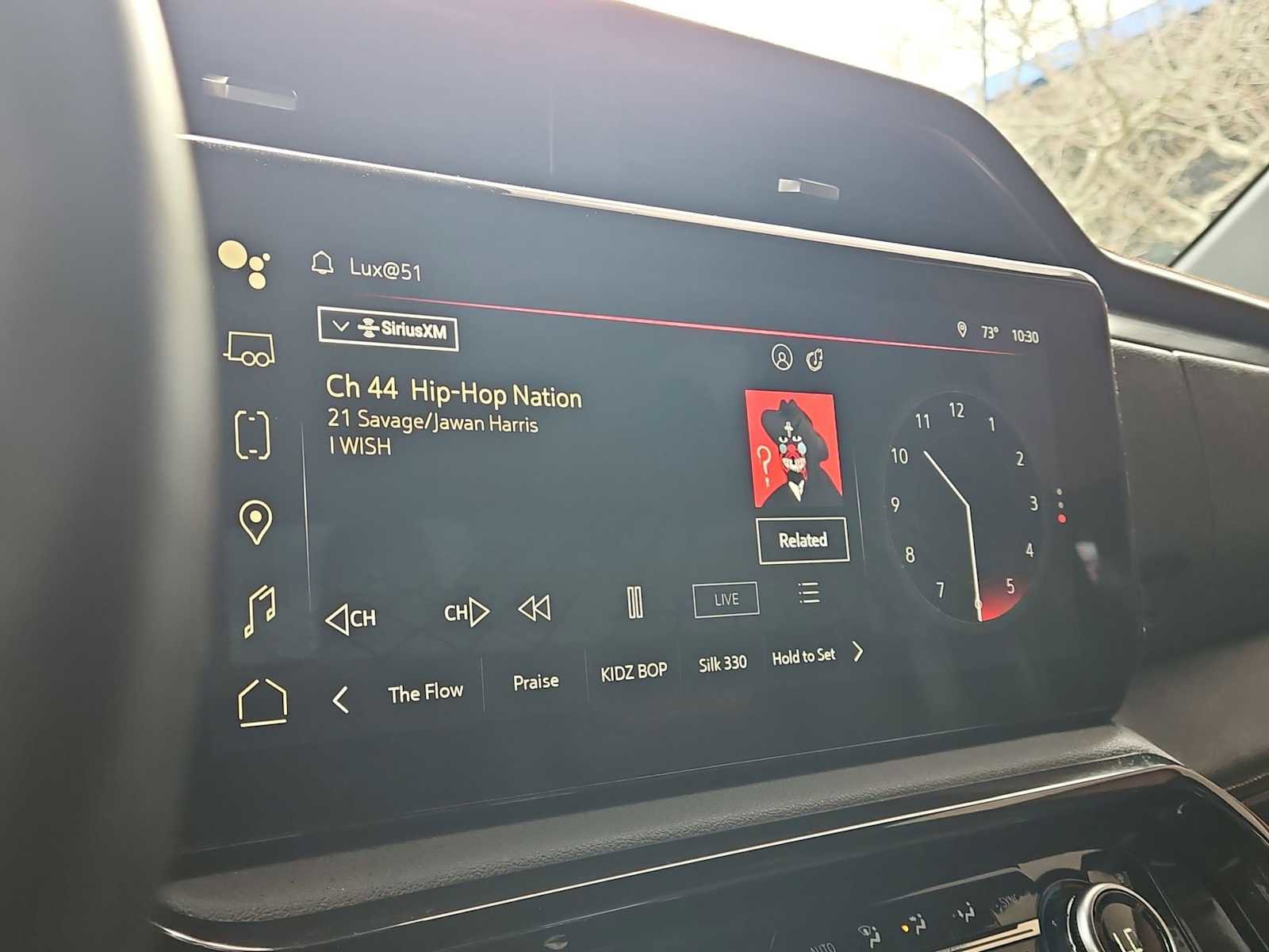 Certified 2024 GMC Sierra 2500 AT4 w/ AT4 Preferred Package image 28