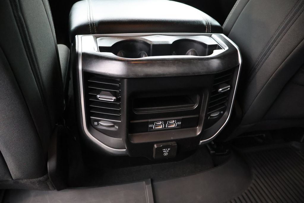 Used 2021 RAM 1500 Lone Star AWD/4WD image 16
