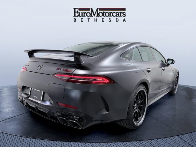 Used 2026 Mercedes-Benz AMG GT 63 S image 3