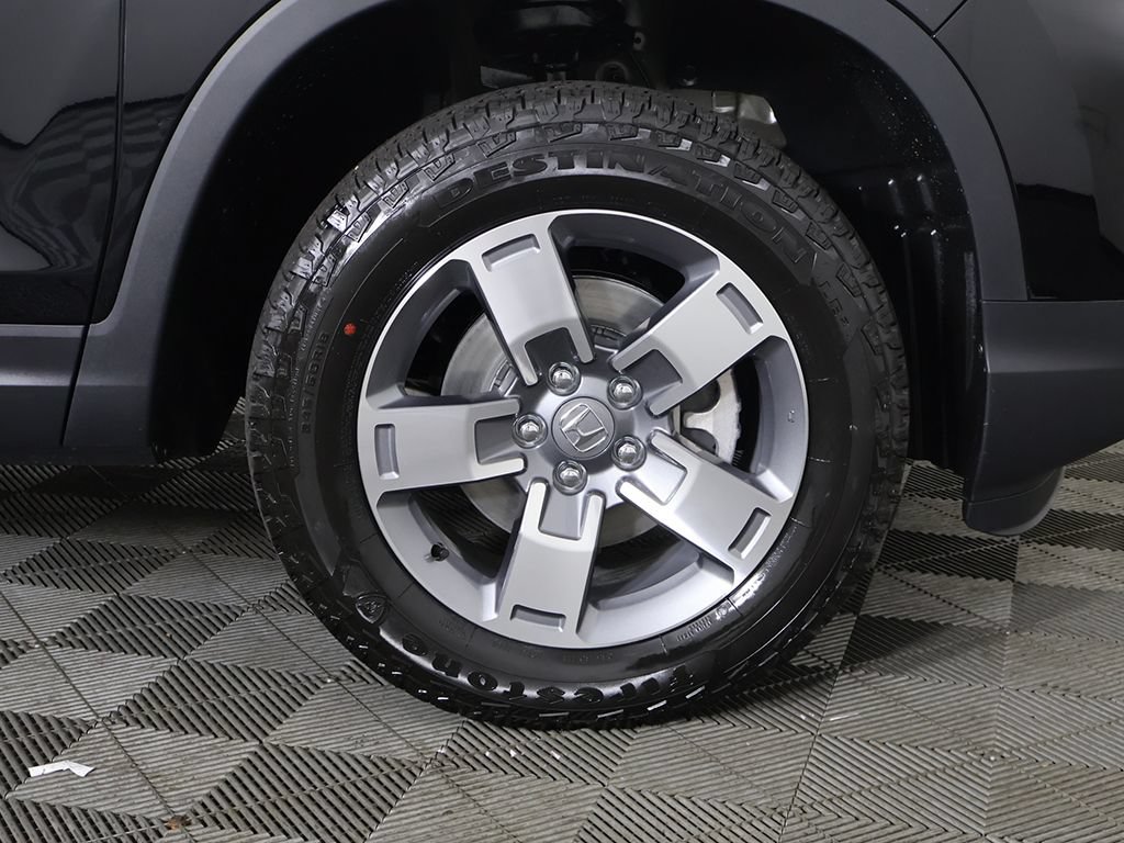 New 2026 Honda Ridgeline RTL image 12