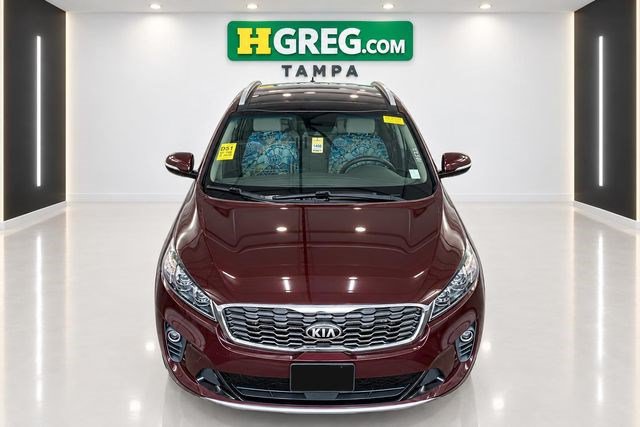Used 2020 Kia Sorento EX FWD image 7