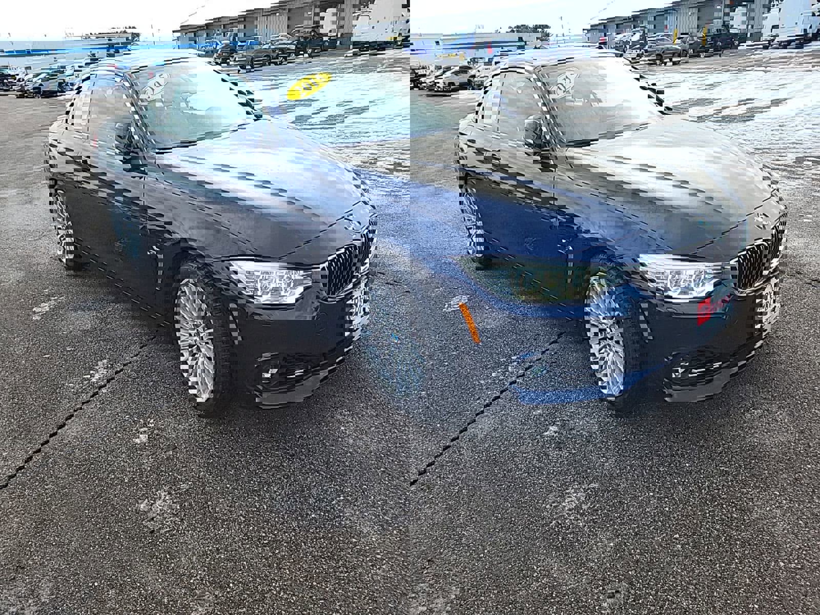 Used 2015 BMW 435i Coupe image 5