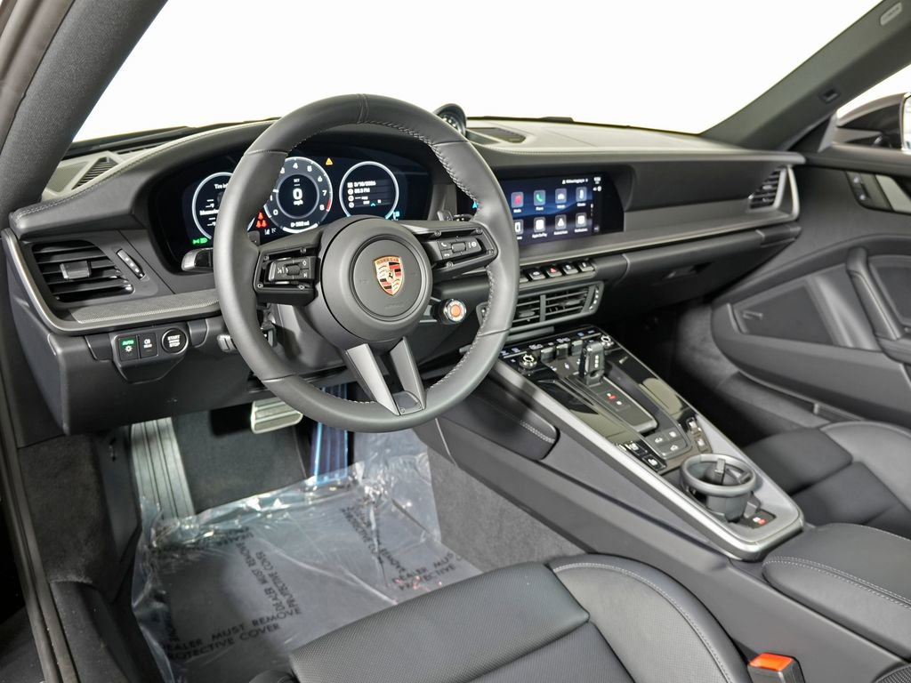 New 2026 Porsche 911 Carrera S RWD image 4