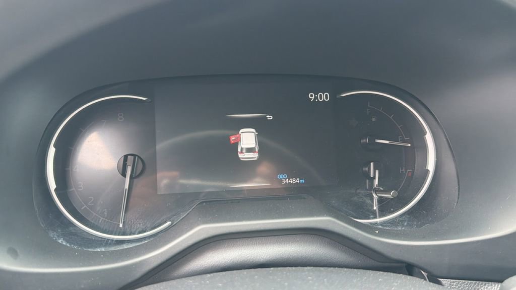 Certified 2025 Toyota RAV4 XLE image 16