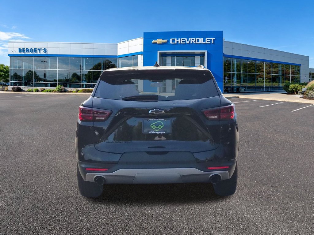 Certified 2024 Chevrolet Blazer LT w/ Convenience Package AWD/4WD image 11