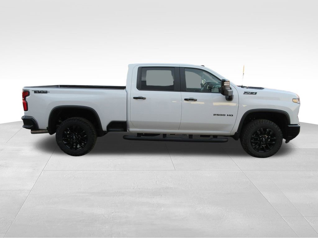 New 2026 Chevrolet Silverado 2500 LT w/ Trail Boss Package image 7
