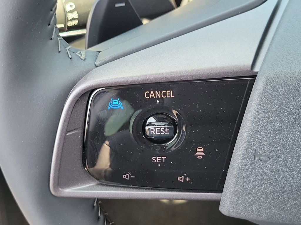 New 2026 Nissan Murano SV AWD/4WD image 5