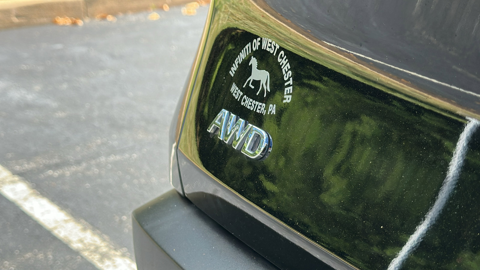 Certified 2024 INFINITI QX60 Pure image 10