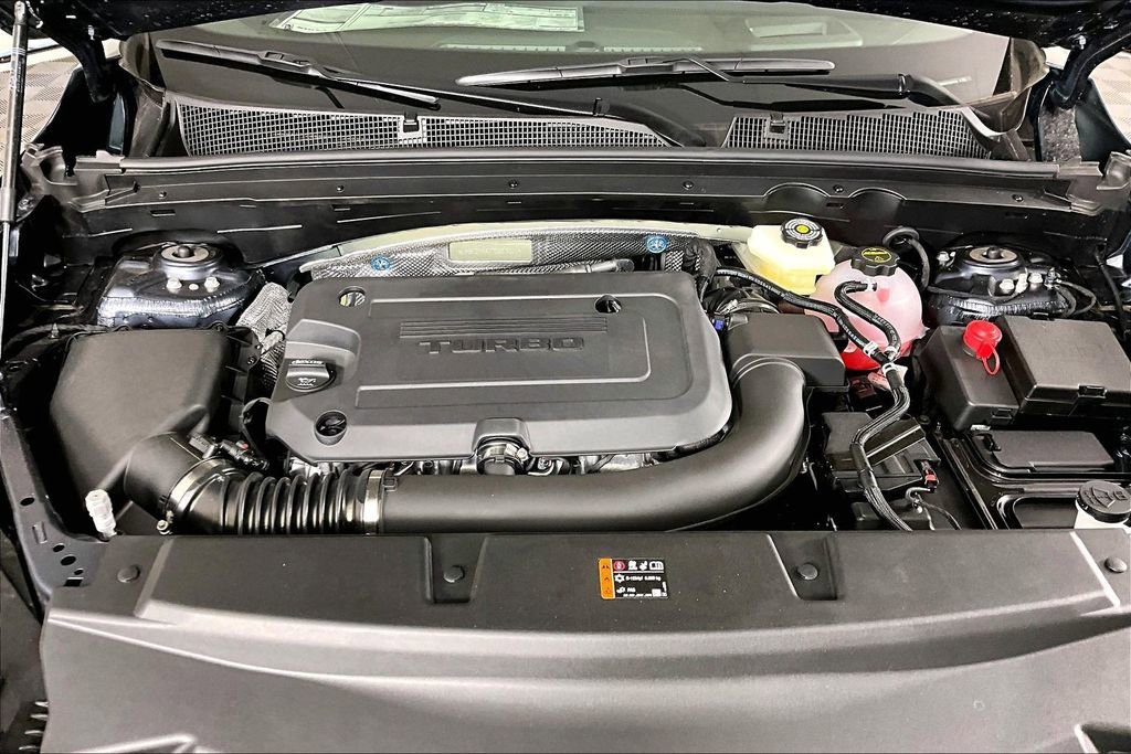 New 2026 Buick Envision Sport Touring AWD/4WD image 2
