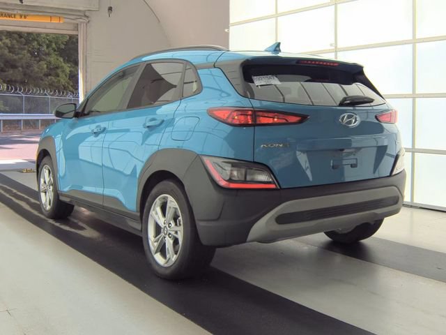 Used 2023 Hyundai Kona SEL w/ Cargo Package AWD/4WD image 4