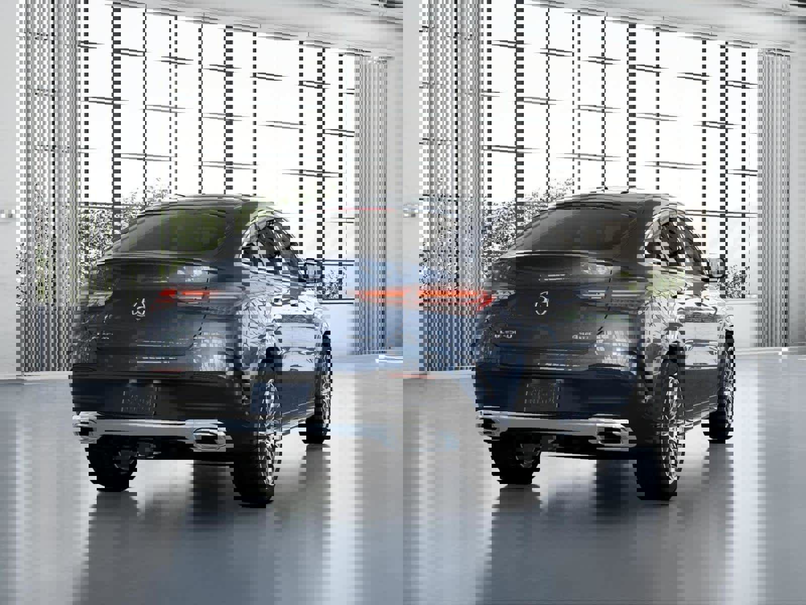 New 2026 Mercedes-Benz GLE 450 4MATIC Coupe image 22