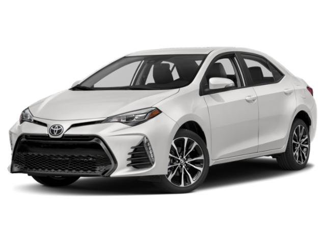 Certified 2019 Toyota Corolla LE FWD image 1