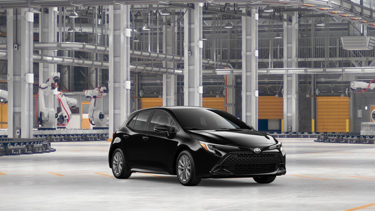 New 2026 Toyota Corolla SE image 17
