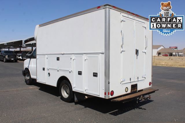 Used 2014 Chevrolet Express 3500 RWD image 9