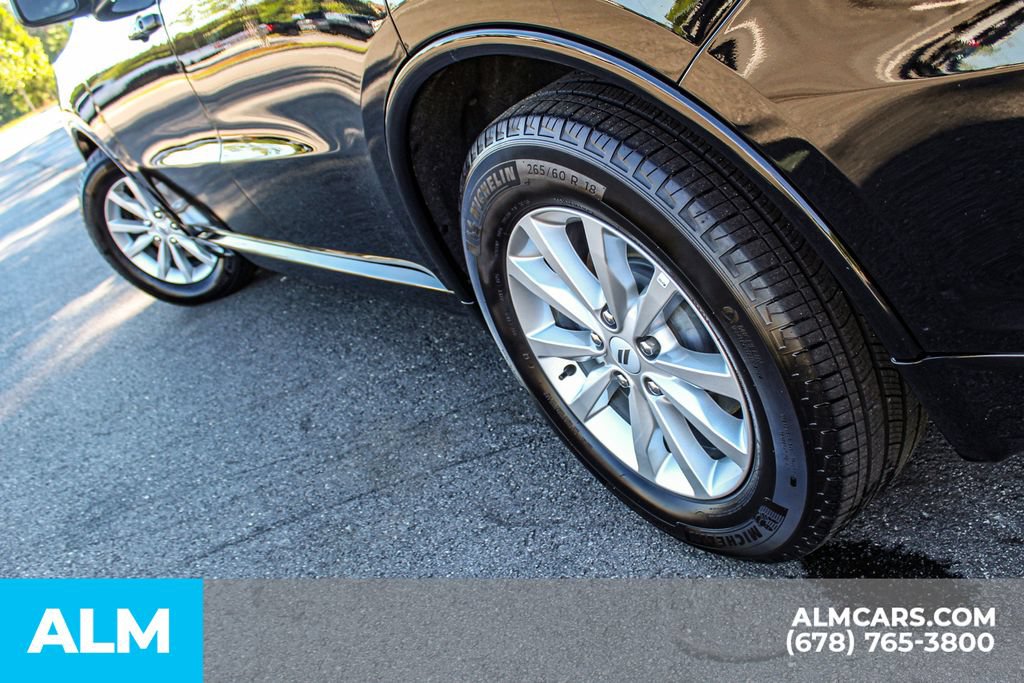 Used 2025 Dodge Durango GT RWD image 14