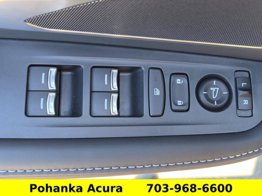 Certified 2025 Acura RDX SH-AWD image 25