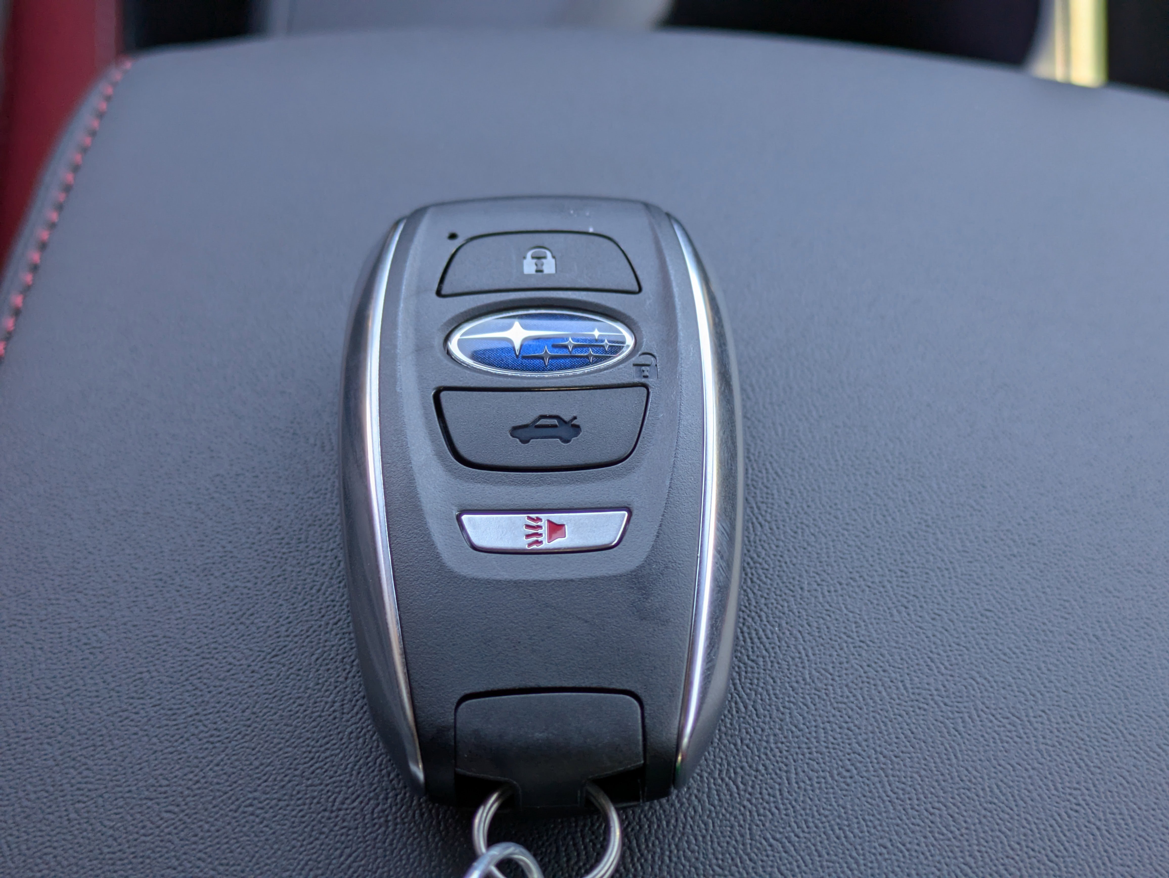 New 2026 Subaru Impreza RS image 34