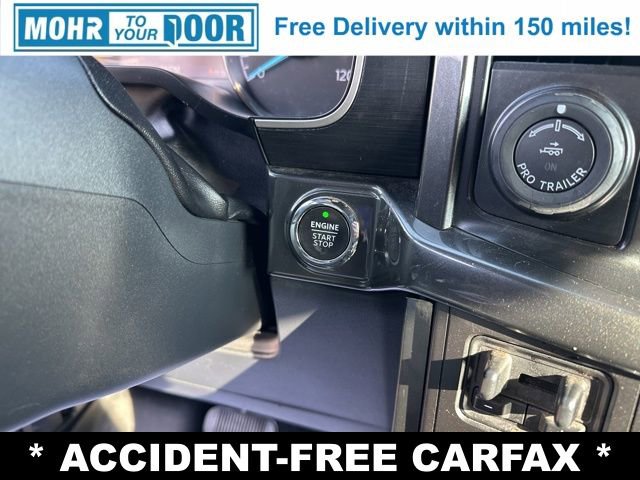 Used 2021 Ford F150 XLT w/ Equipment Group 302A High image 17