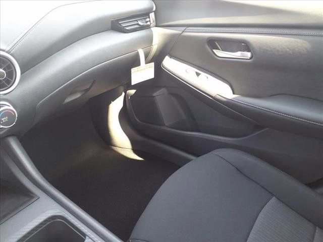 New 2025 Nissan Sentra SV image 26