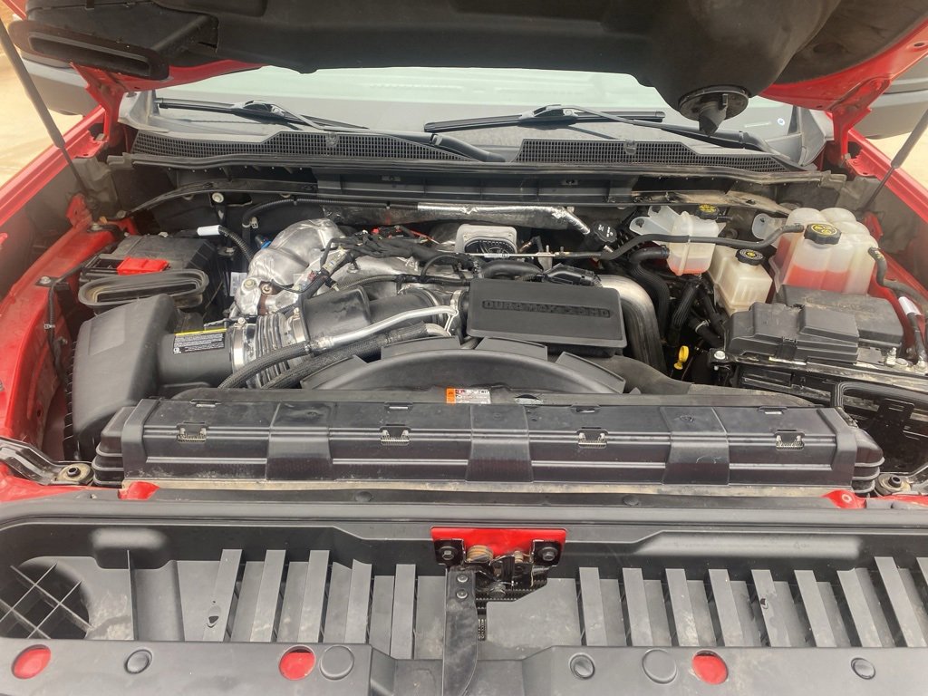 Used 2024 Chevrolet Silverado 2500 LT image 4