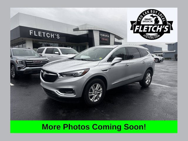 Used 2019 Buick Enclave Essence w/ Trailering Package, 5000 lbs.