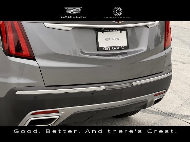 Used 2021 Cadillac XT5 Premium Luxury FWD image 6