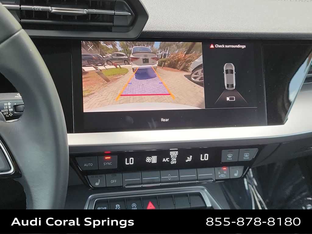 Certified 2023 Audi A3 2.0T Premium AWD/4WD image 16