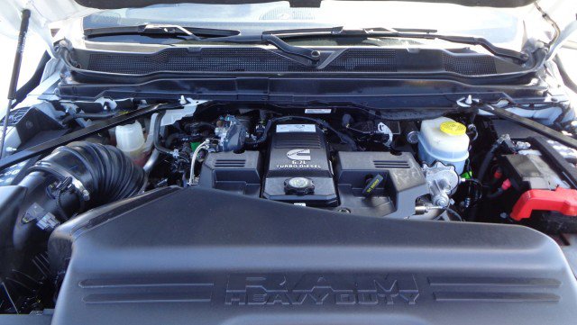 Used 2023 RAM 3500 Big Horn w/ Level 1 Equipment Group AWD/4WD image 12
