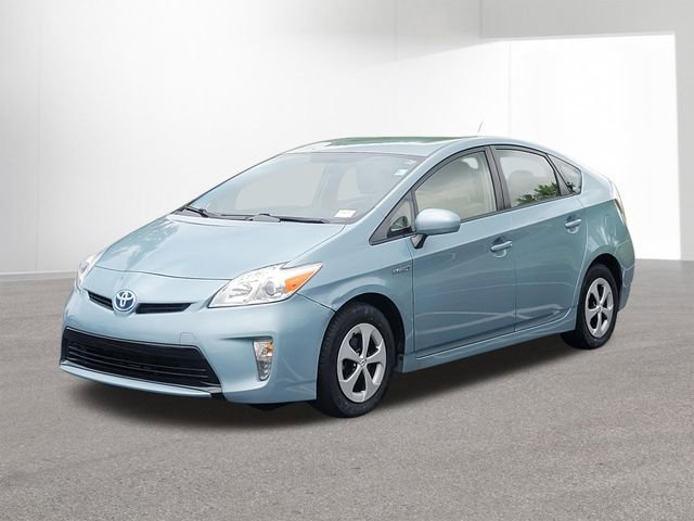 Used 2013 Toyota Prius Three FWD image 1
