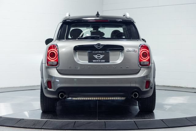 Used 2020 MINI Cooper Countryman S w/ Storage Package AWD/4WD image 7