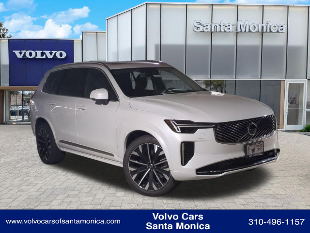 New 2026 Volvo XC90 T8 Plus w/ Protection Package AWD/4WD image 1