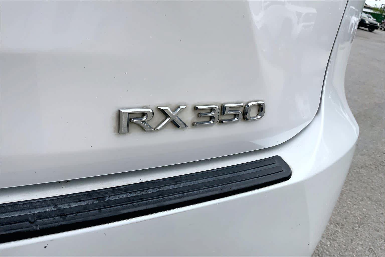 Used 2019 Lexus RX 350 FWD w/ Navigation Package image 30