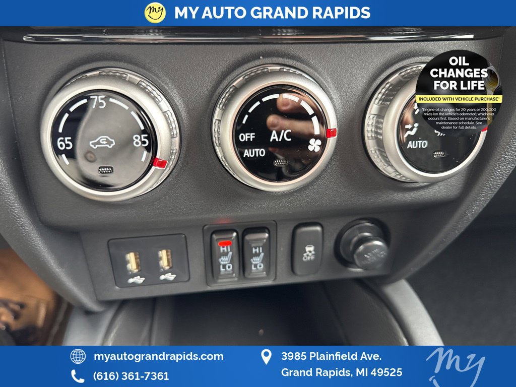 Used 2025 Mitsubishi Outlander Sport LE AWD/4WD image 20