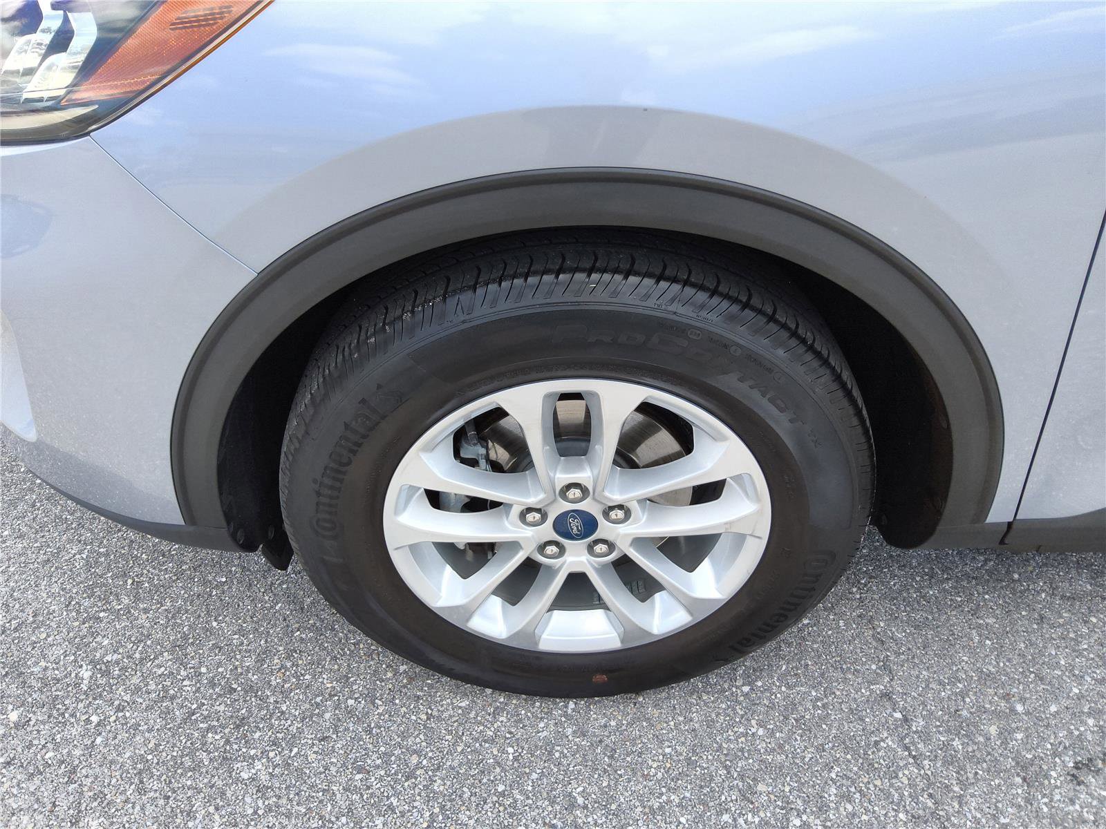 Used 2022 Ford Escape S FWD image 11