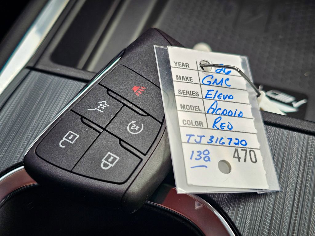 New 2026 GMC Acadia Elevation image 40