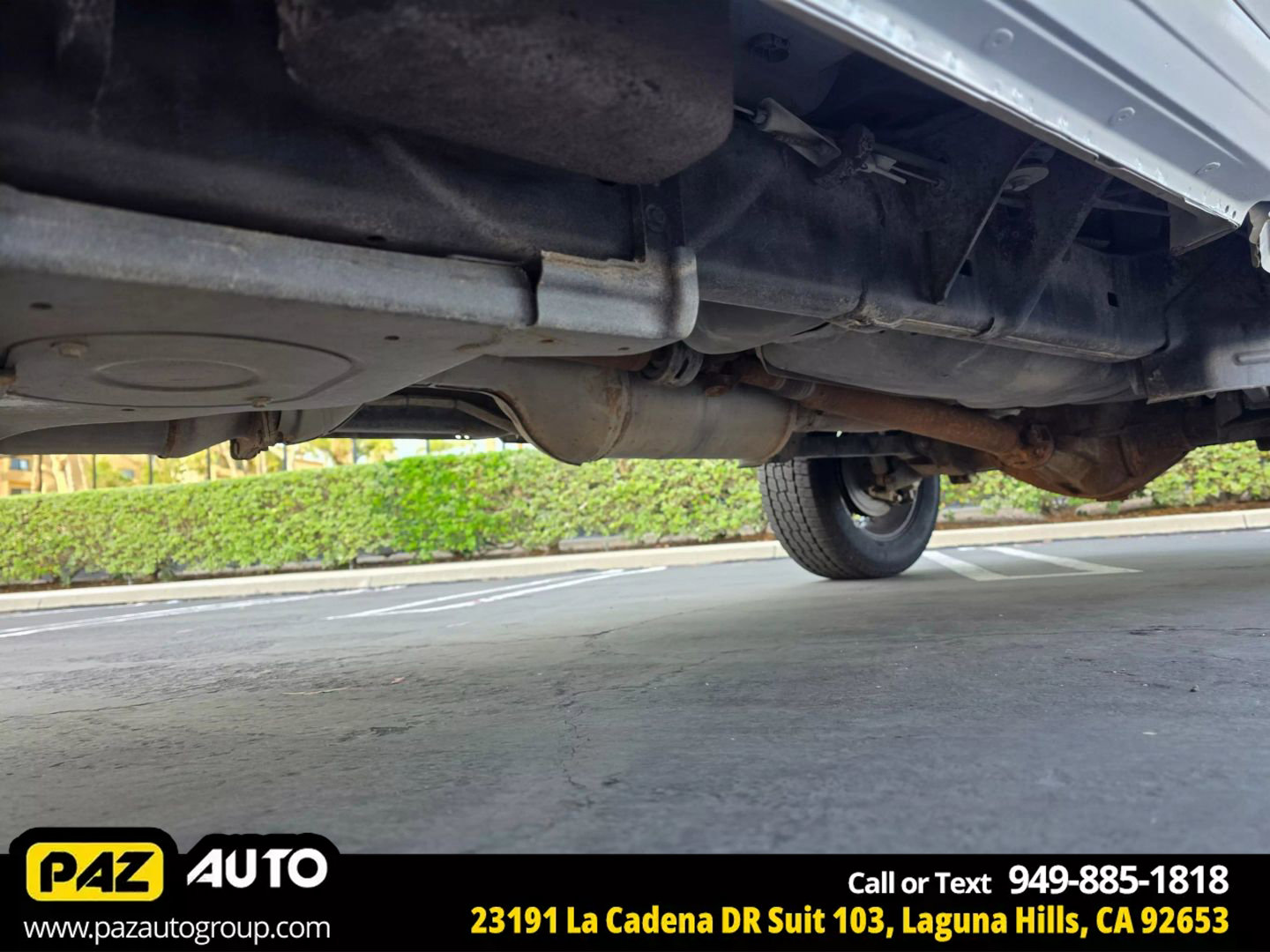 Used 2016 RAM 2500 Tradesman w/ Chrome Appearance Group image 42