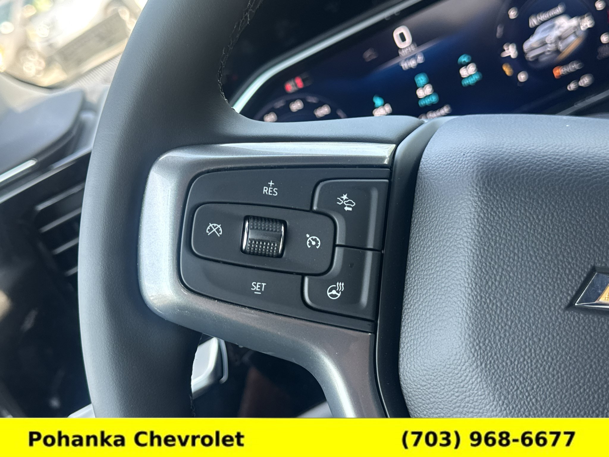 New 2026 Chevrolet Silverado 1500 LT w/ Z71 Off-Road Package AWD/4WD image 12