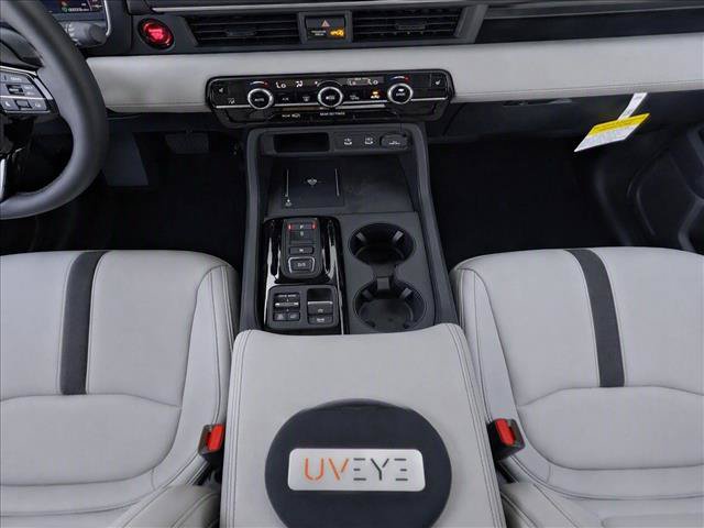 New 2026 Honda Passport RTL image 12