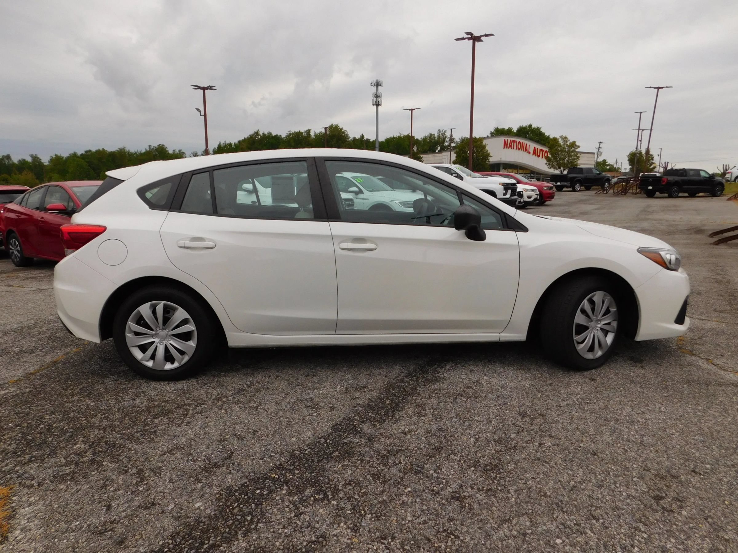 Used 2023 Subaru Impreza 2.0i AWD/4WD image 4