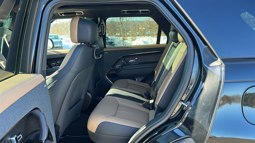 Used 2025 Land Rover Range Rover Sport Dynamic SE image 22