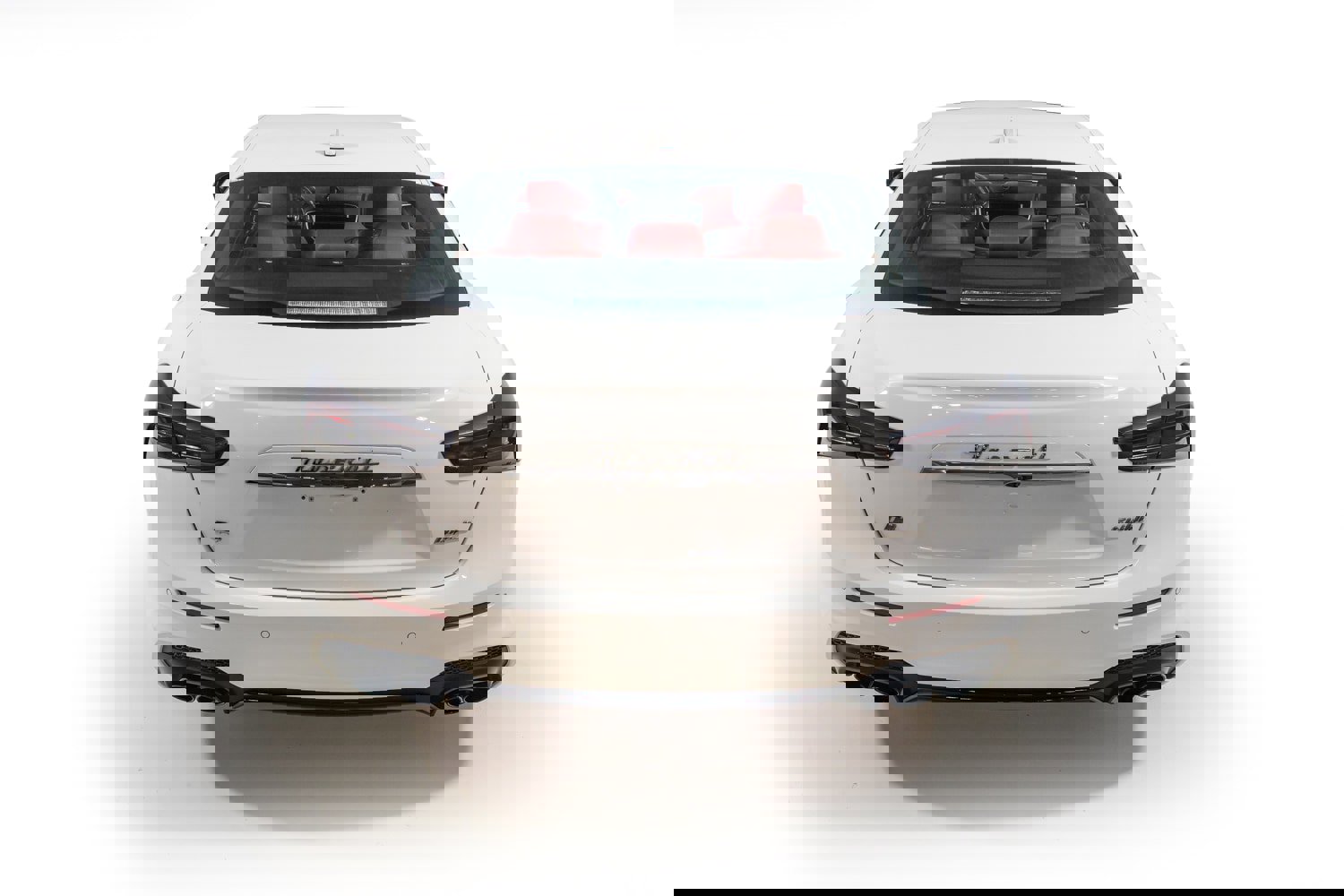 Used 2022 Maserati Ghibli Modena Q4 image 6