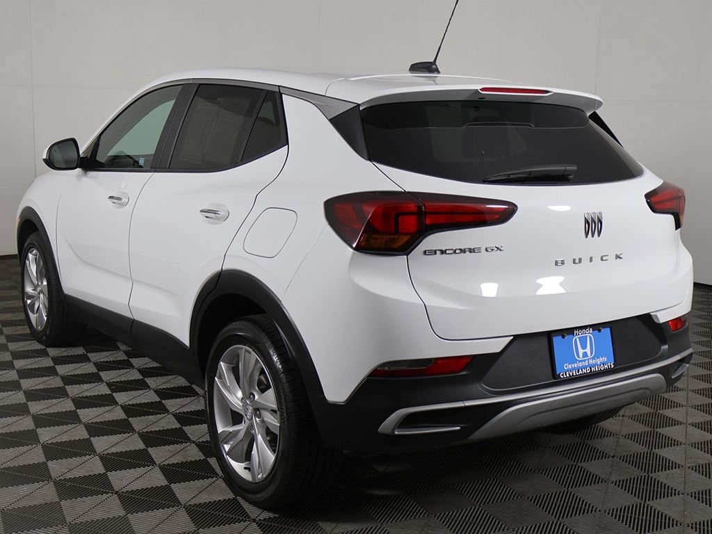 Used 2024 Buick Encore GX Preferred FWD image 7