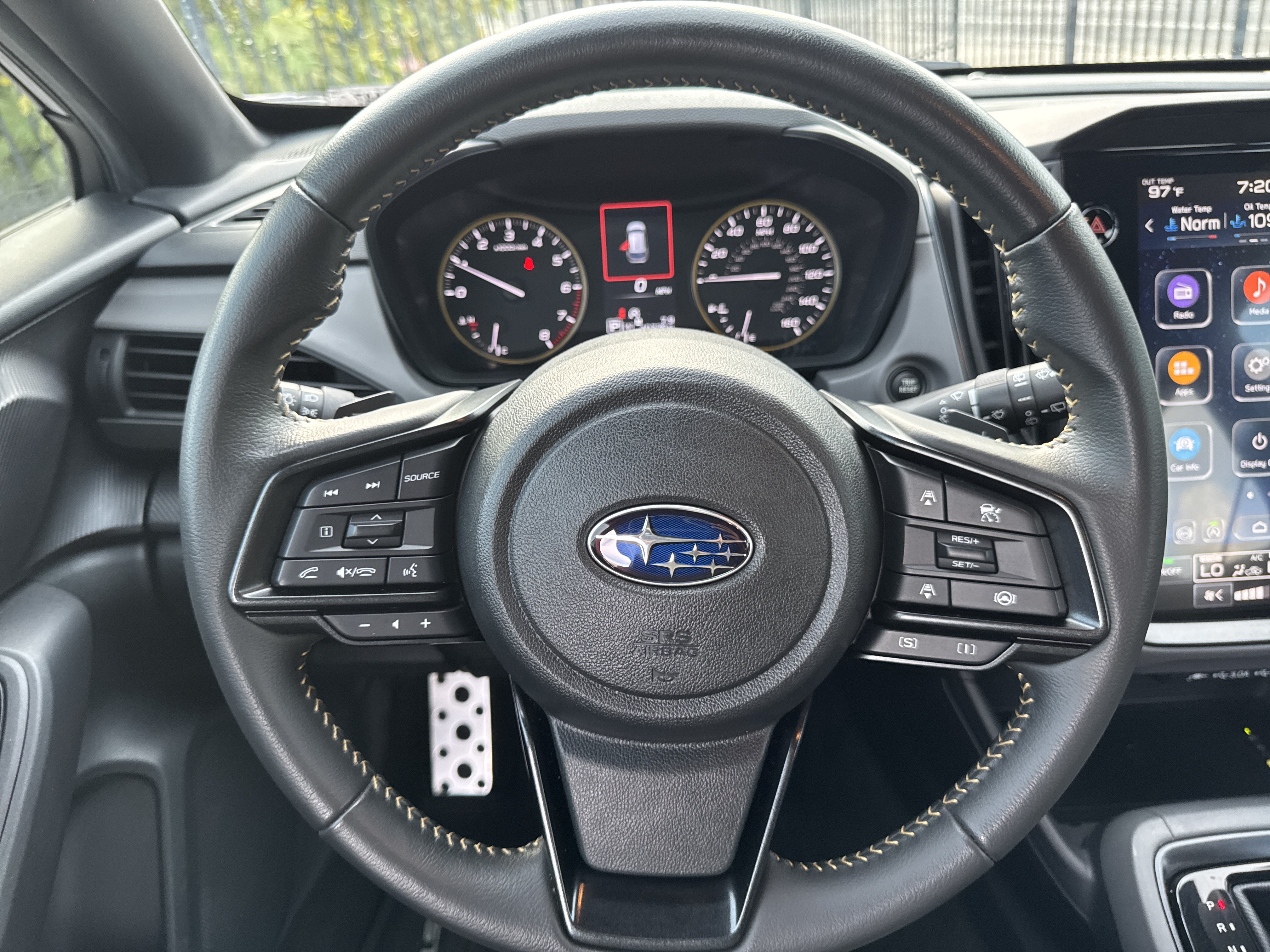 Certified 2024 Subaru Crosstrek 2.5i Sport w/ Crosstrek Mirror Package AWD/4WD image 23