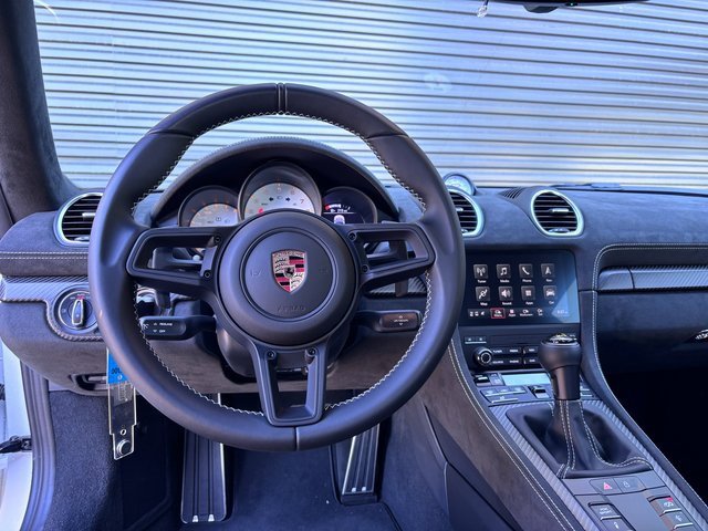 Certified 2025 Porsche 718 Boxster Spyder RS image 13