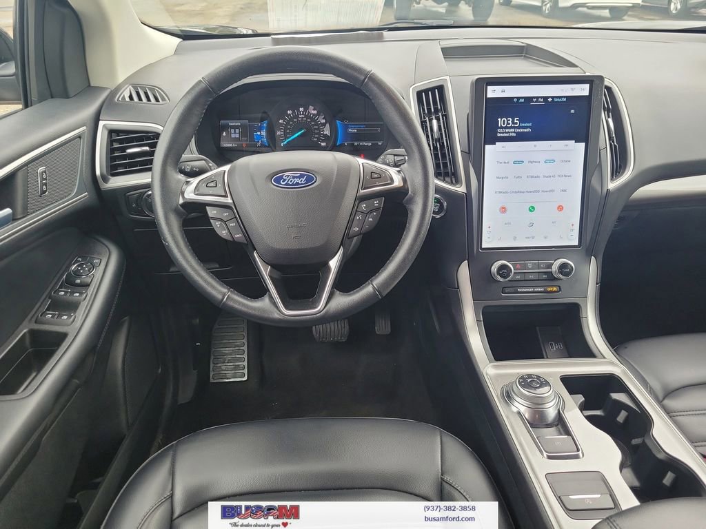Used 2024 Ford Edge SEL AWD/4WD image 8