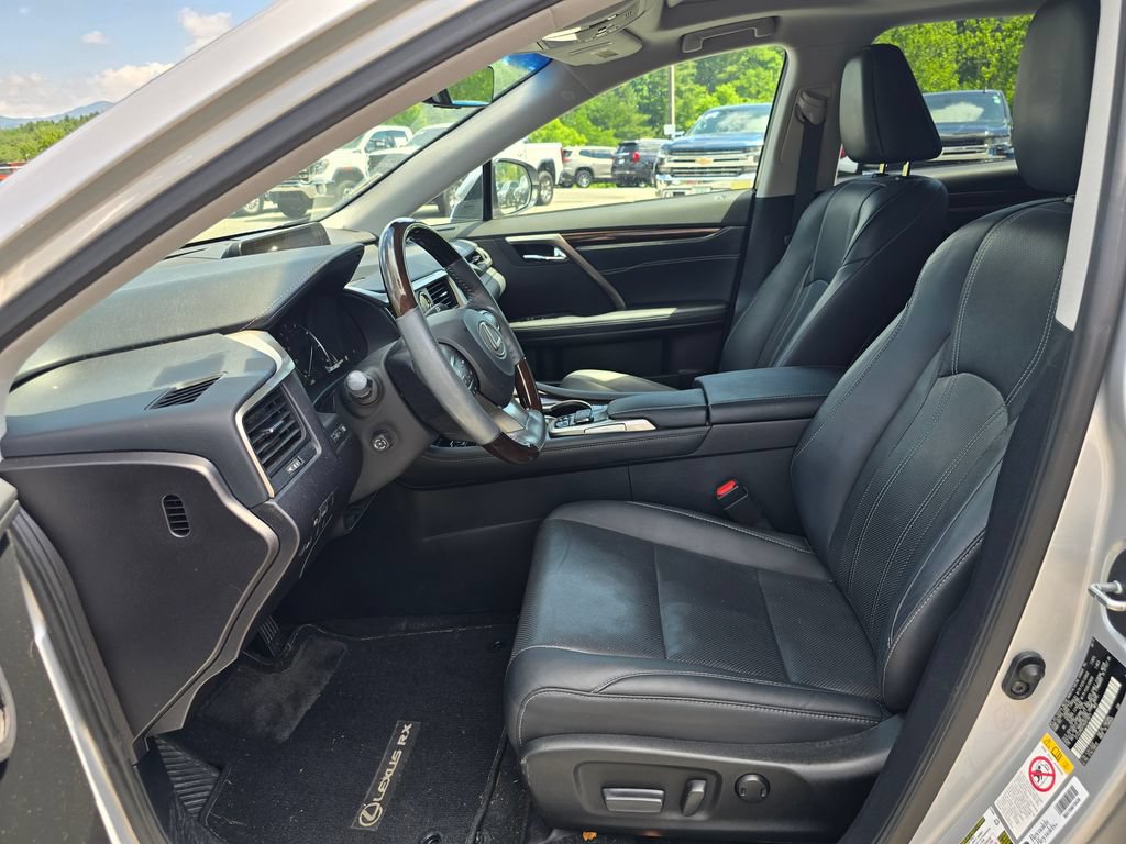Used 2017 Lexus RX 350 FWD w/ Premium Package image 4